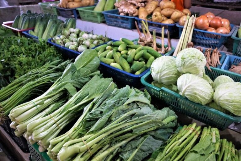 34 Vegetables in Chinese, Plus Bonus Phrases and Vegetarian Dishes ...