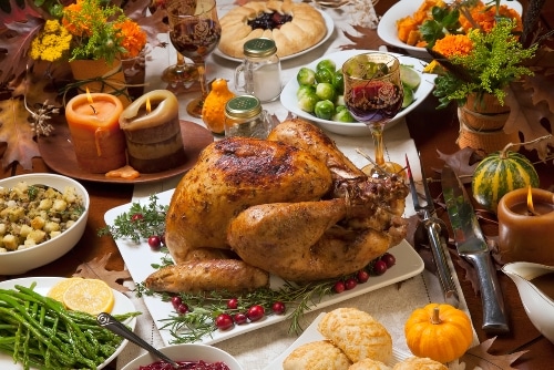 Give Thanks With This List Of 10 Popular Foods To Eat On Thanksgiving Day