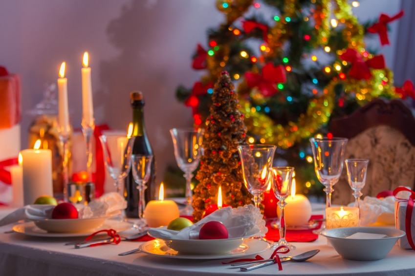 Family, Friends, Food, Faith and Fun: 23 Popular Christmas Traditions