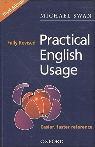 English grammar books