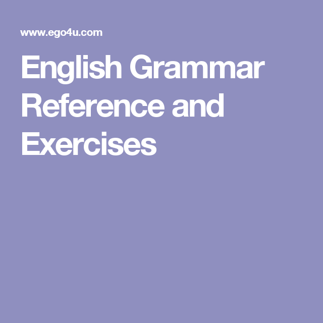 websites to learn english grammar