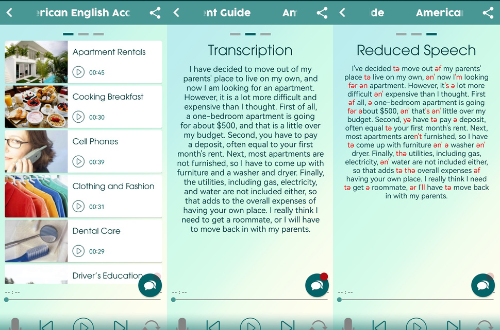 English Speaking App Screenshots 5 