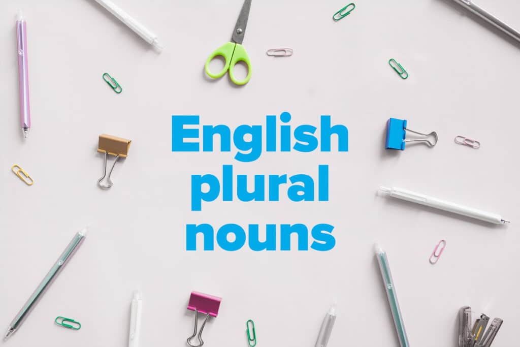 The Plural of Anus: Simple Guide to English Plurals - ESLBUZZ