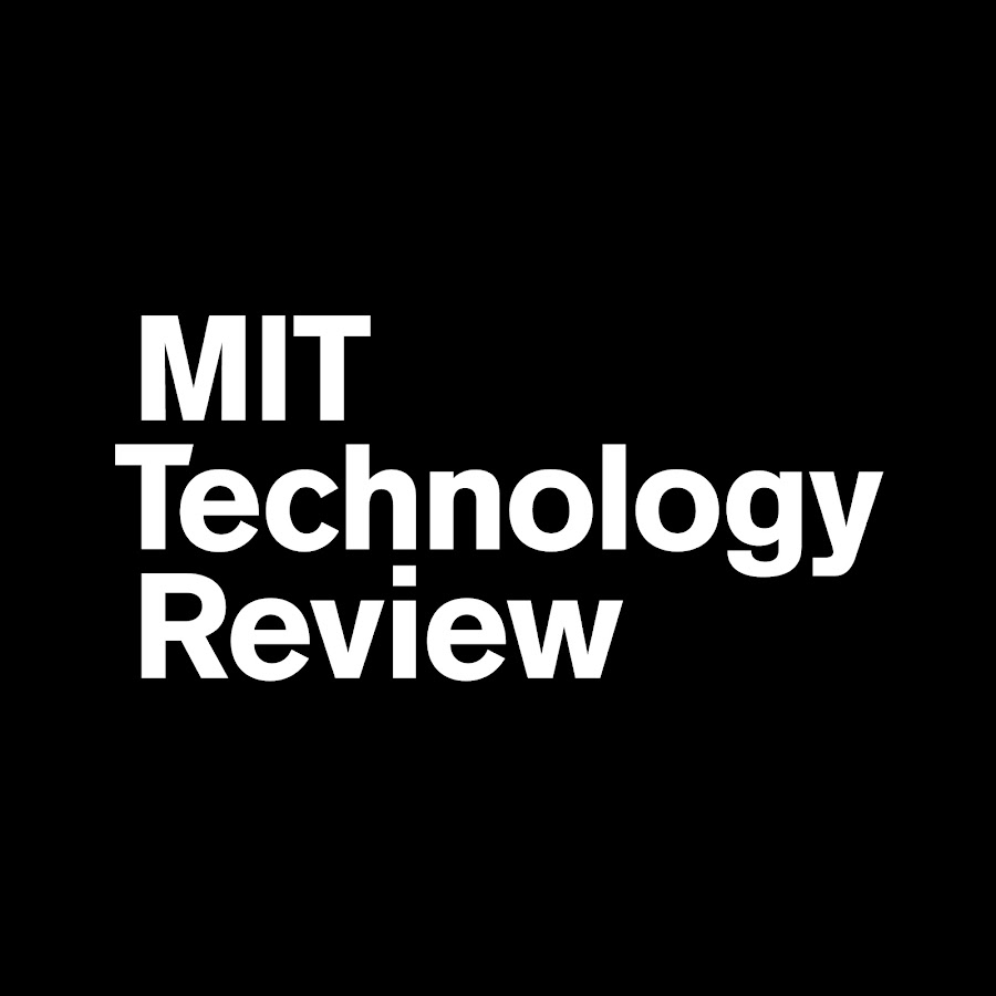 mit technology review logo