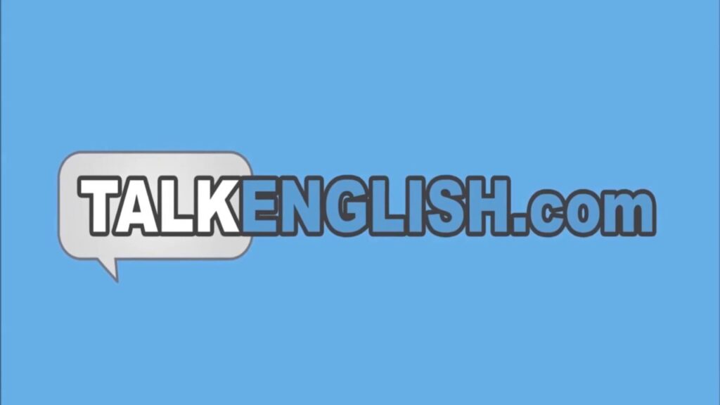 talkenglish.com logo
