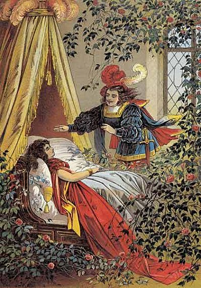 Chocolat Poulain: L'Oiseau bleu - Debunking Myths about Fairy Tales