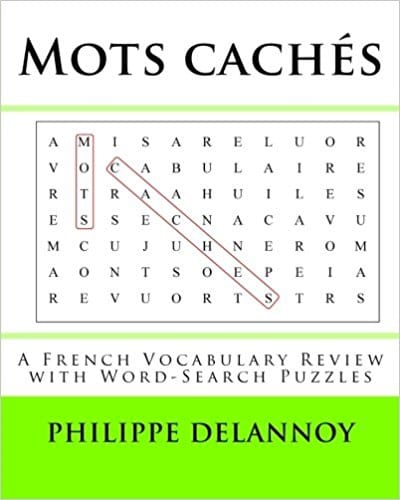 6 Fabulous French Word Search Games for Improving Vocabulary
