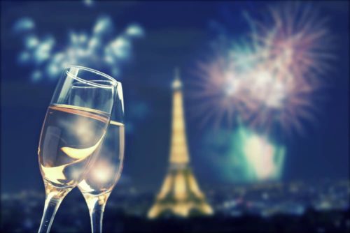 Bonne Année ! - Lawless French Expression - Happy New Year in French