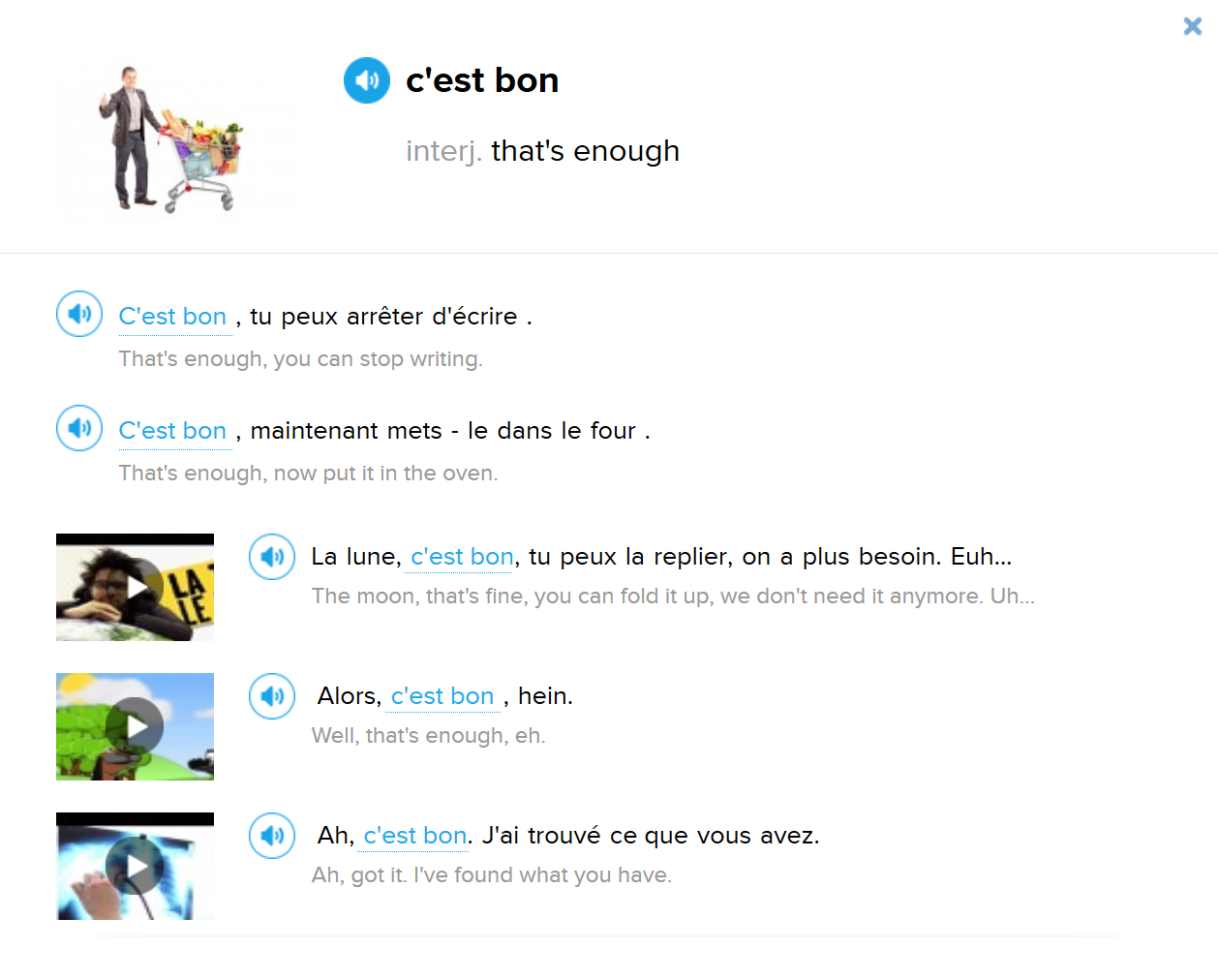 The Many Meanings Of C Est Bon The French Phrase That S Better Than Good