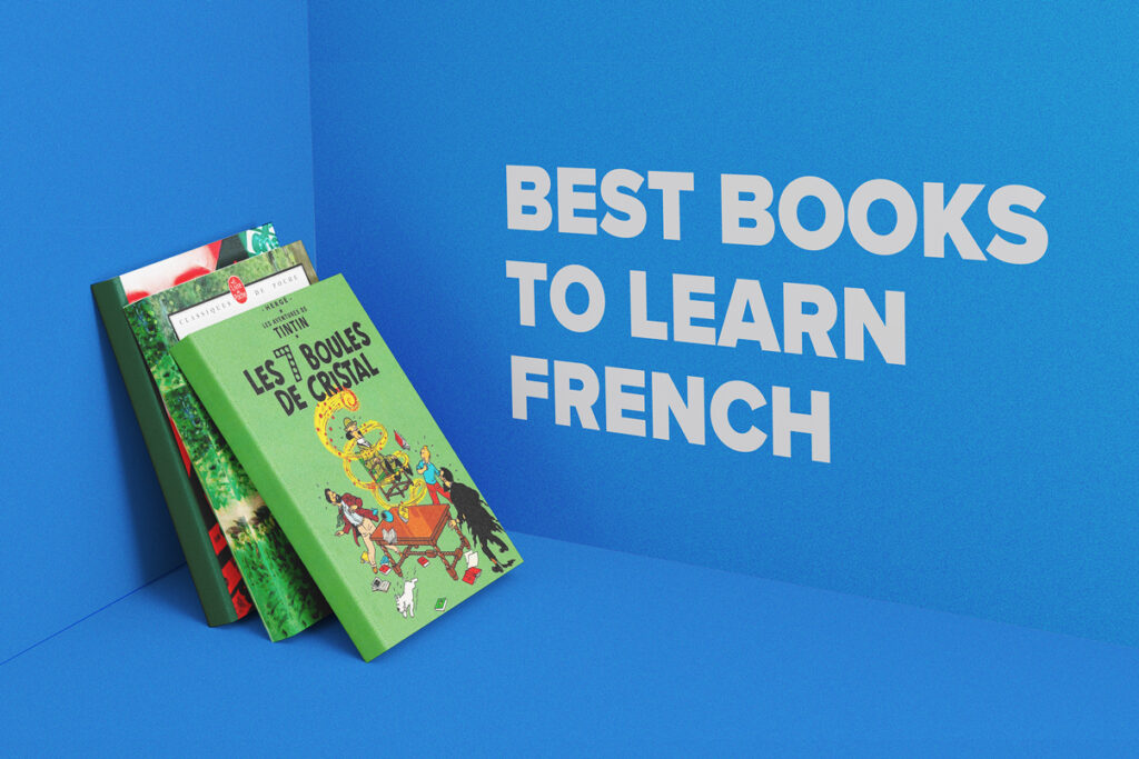 33 Best French Books for Beginner, Intermediate and Advanced