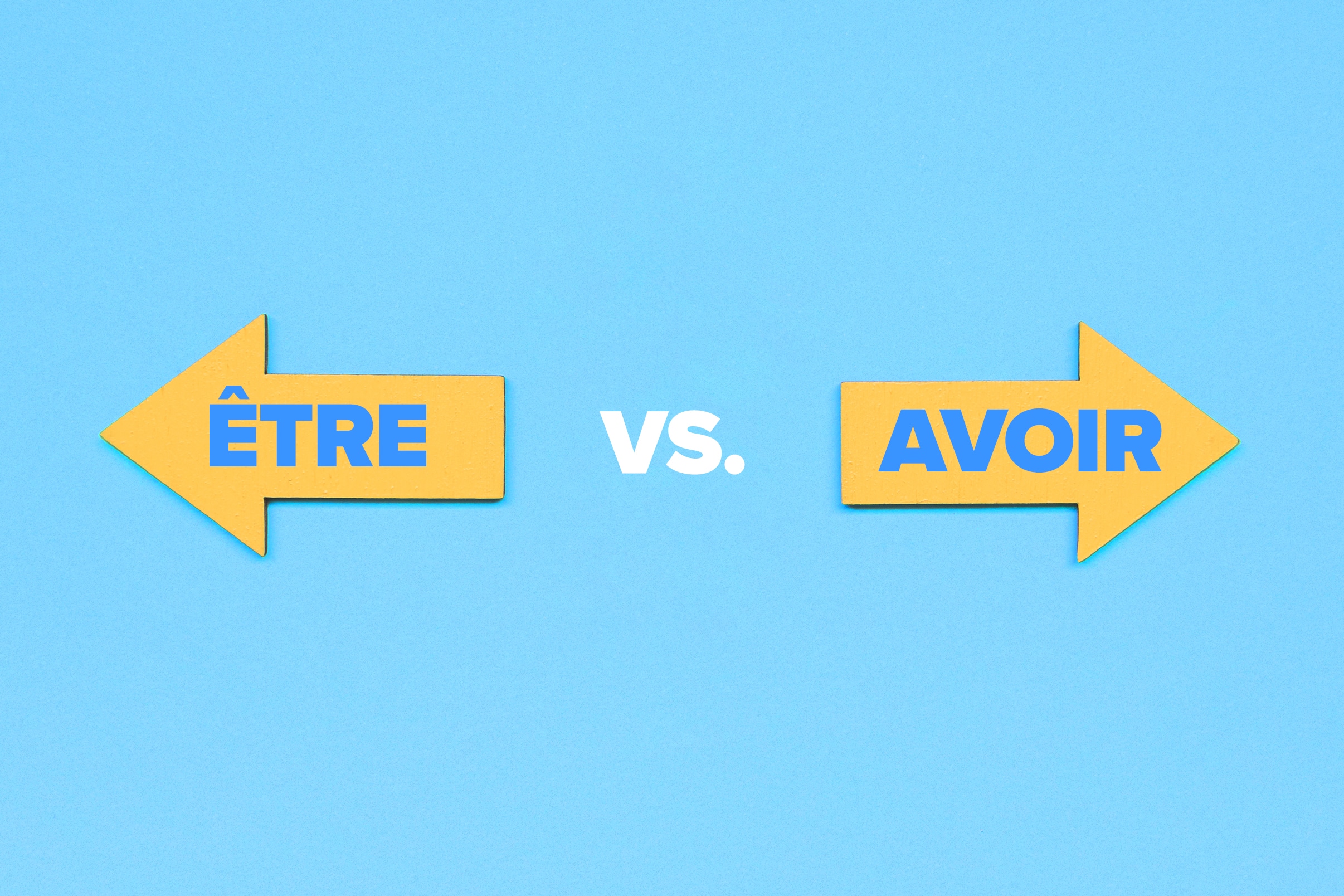 Avoir Conjugation: How To Conjugate To Have In French