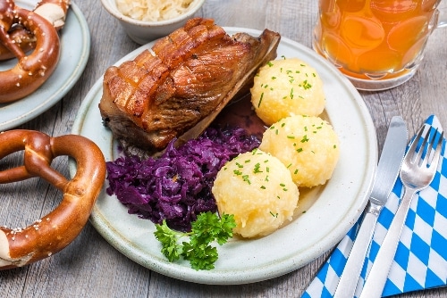 Eating at This German Restaurant Will Take You Straight to Deutschland