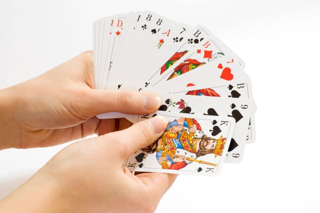 We're giving away six limited edition Google Solitaire decks