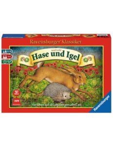 Hase und Igel board game box