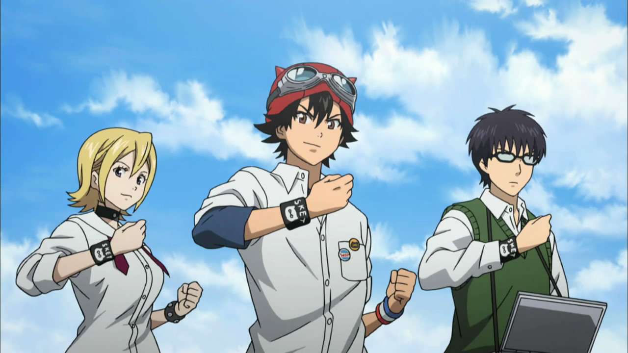 Astro Note Original TV Anime Series Premieres in April 2024