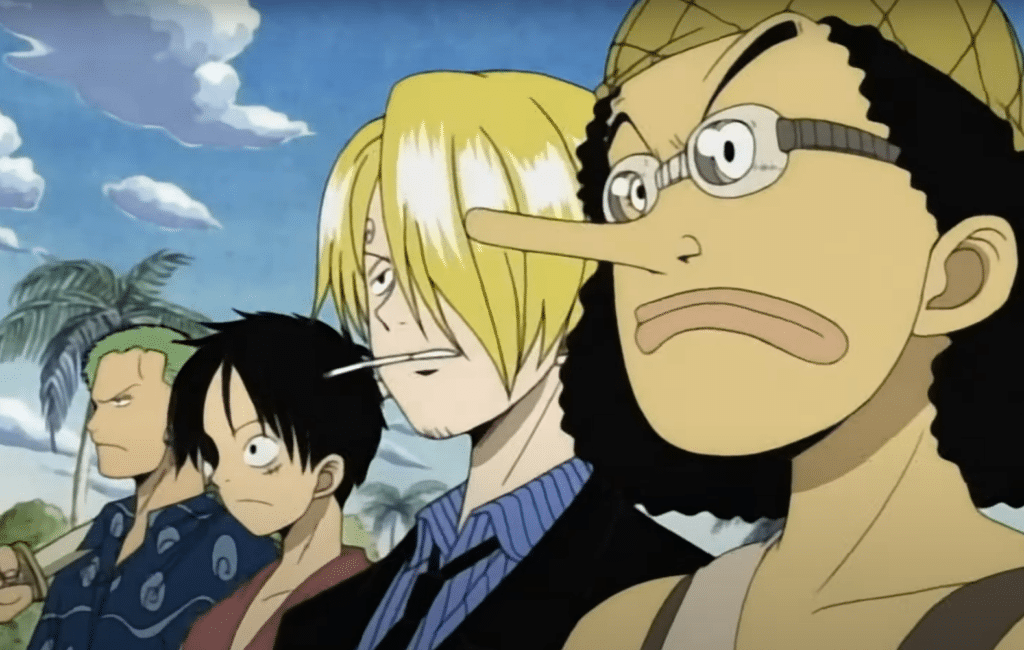 One Piece and Naruto have hilariously polar opposite portrayals of