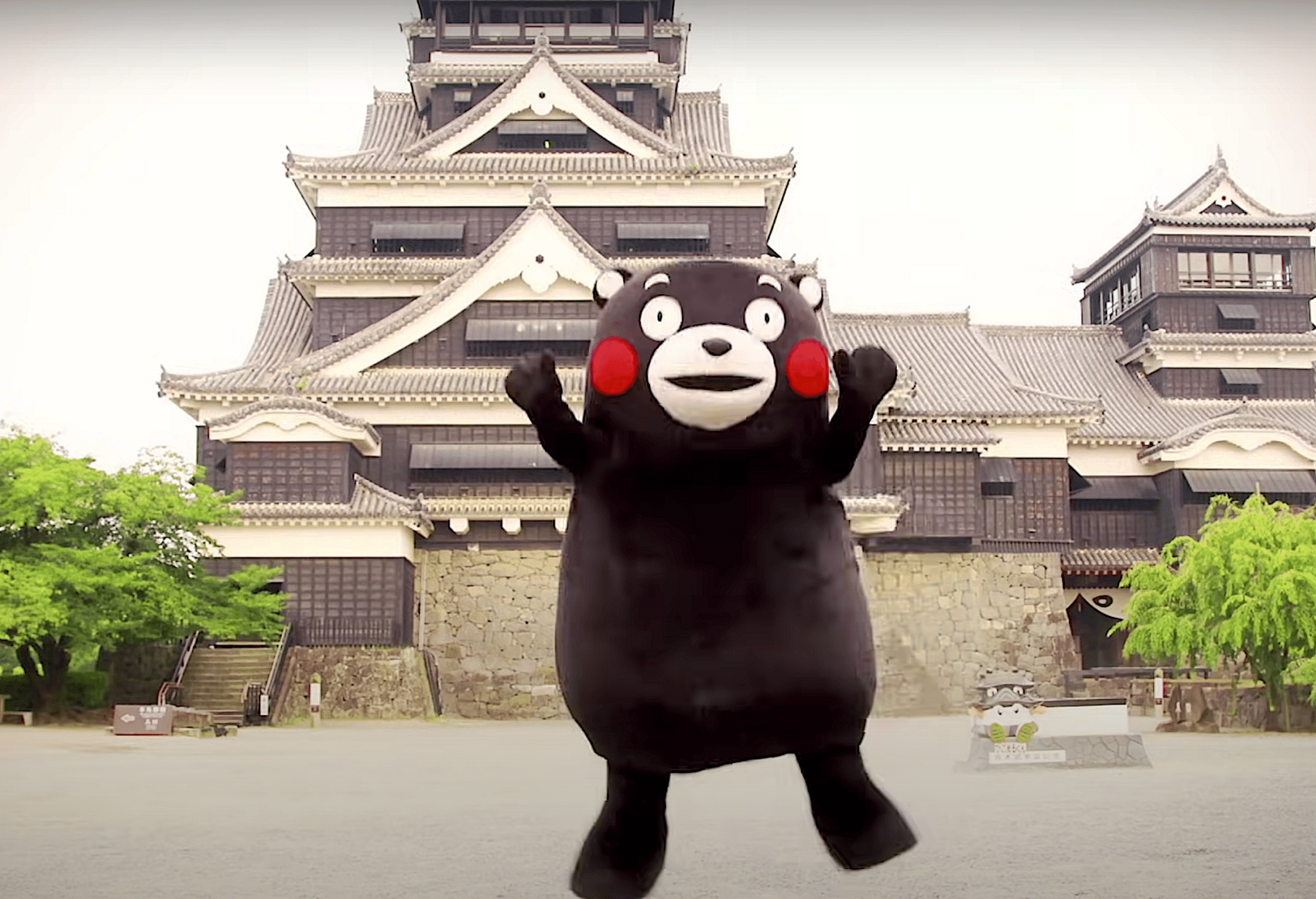 Famous Japanese Mascots And Why Theyre So Popular Fluentu Japanese