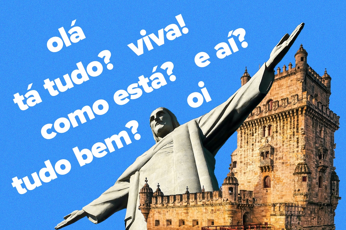 8 Portuguese Terms We Wish Existed in English