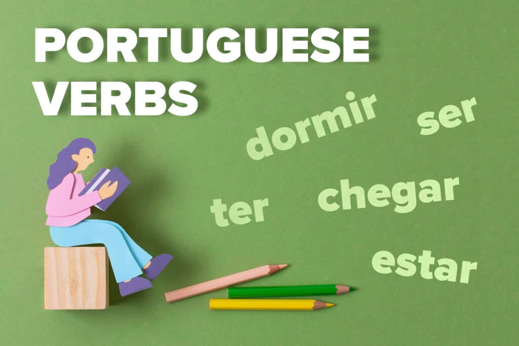 Verb To Be in Portuguese - SER and ESTAR, Lesson 7