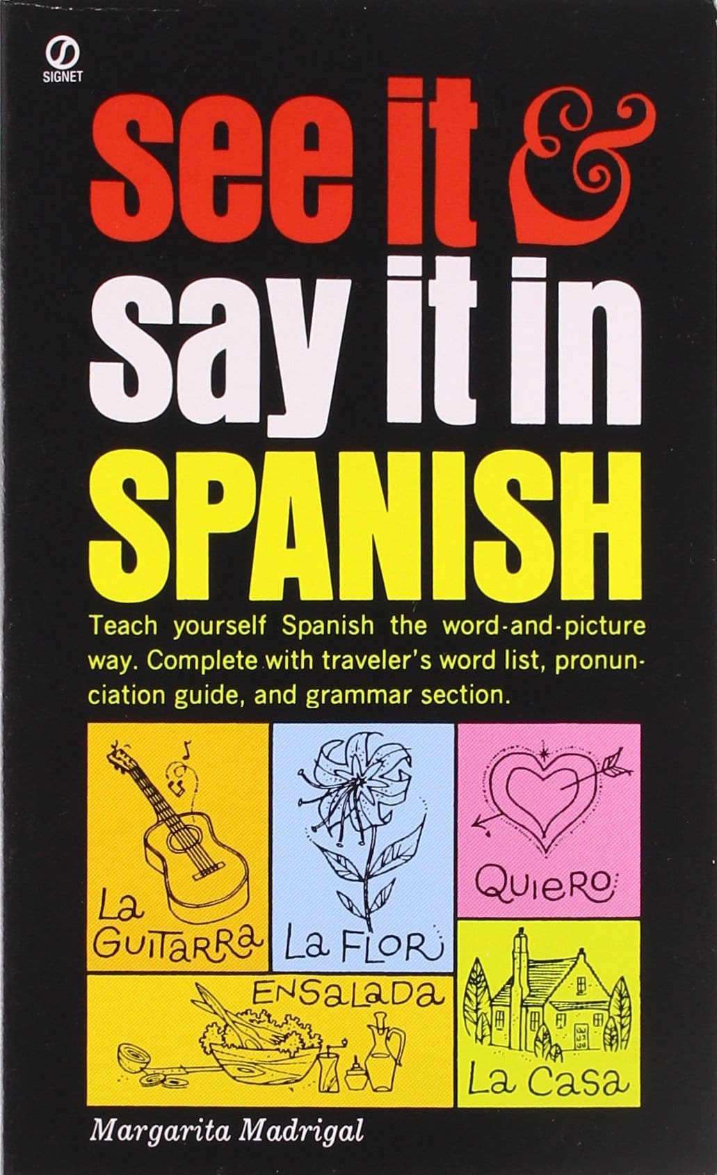 The 8 Best Books For Learning Spanish Inside And Out