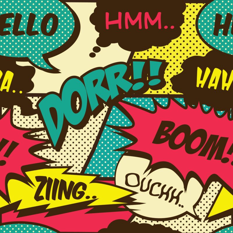 60+ Important Onomatopoeia in Spanish for Sound Results, Animals, Folks and Extra