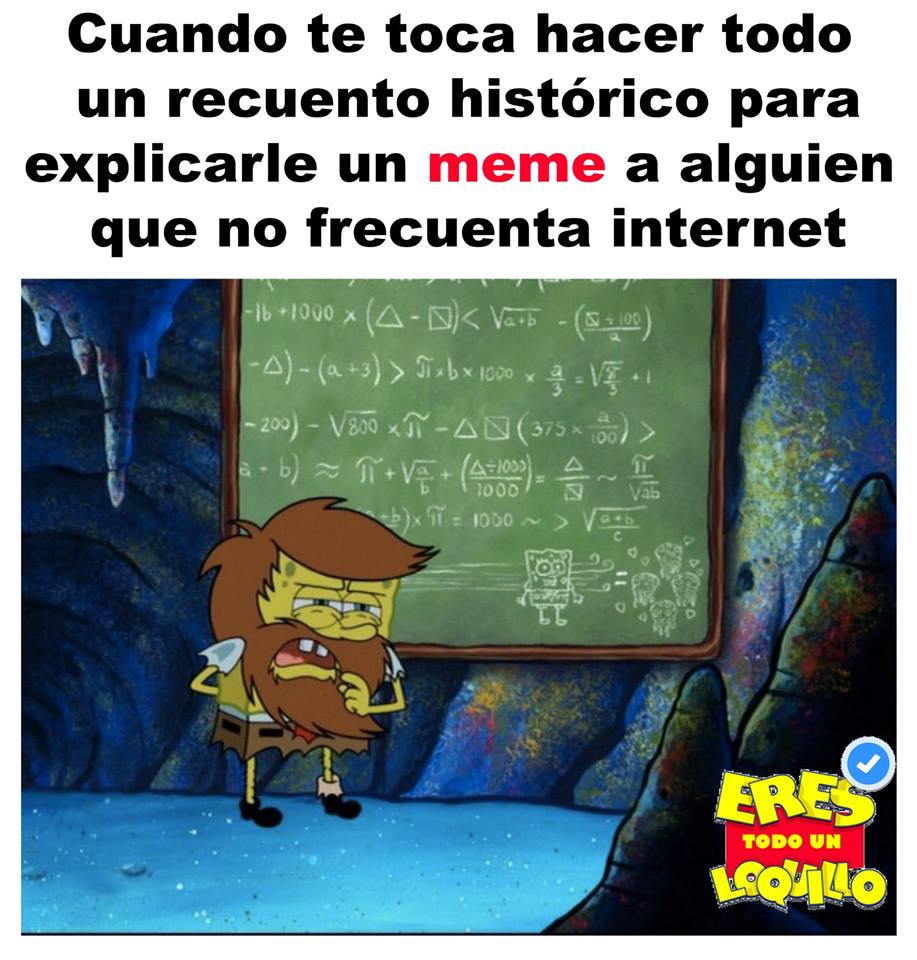 Spanish Spongebob Memes