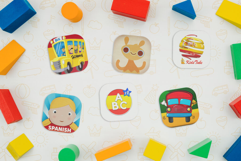 Puzzle for kids - learn food - Apps on Google Play