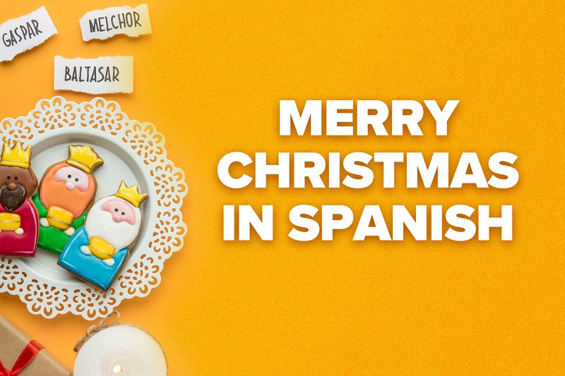 christmas phrases in spanish