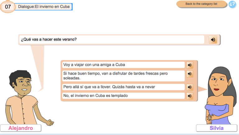 8 BEST Free Spanish Learning Games [new addition]