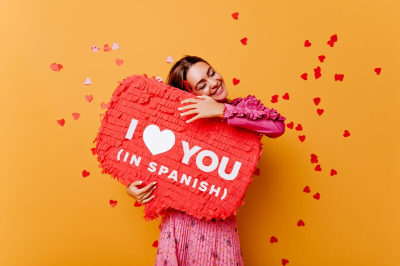 How To Say (You found it) In Spanish 