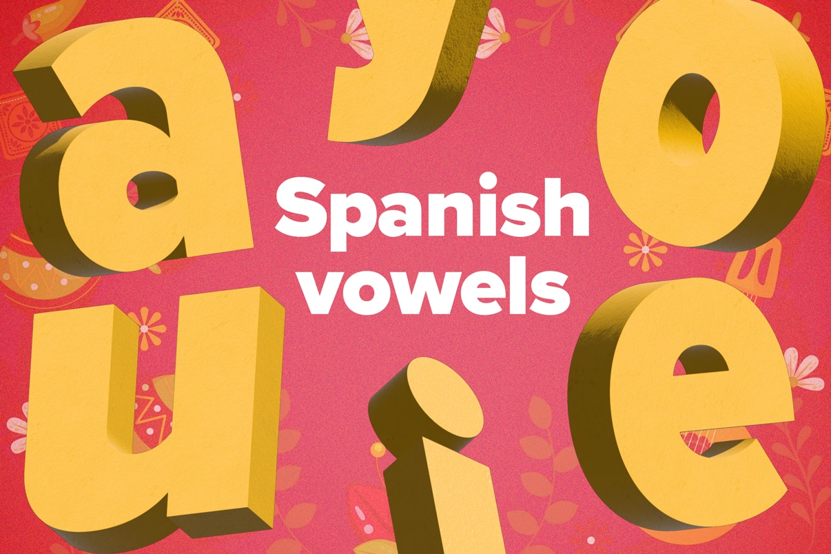 Pronunciation Guide to Spanish Vowels, Diphthongs, Triphthongs and Hiatuses