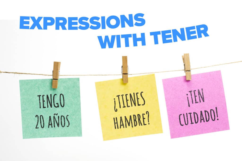 expressions-with-tener