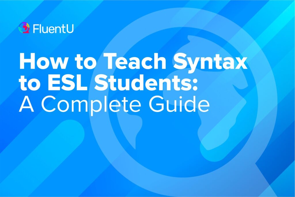 esl-syntax