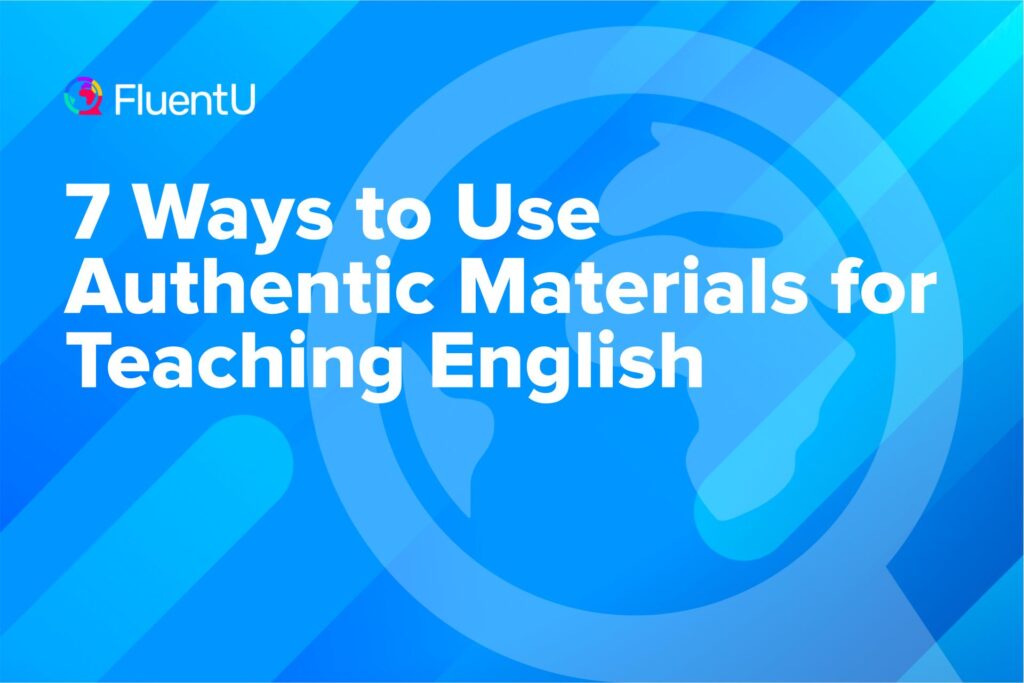 authentic-materials-for-teaching-english