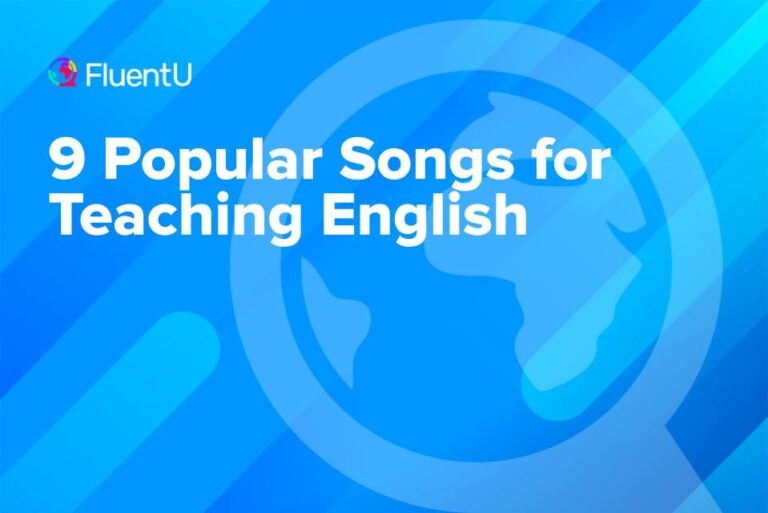 songs-for-teaching-english