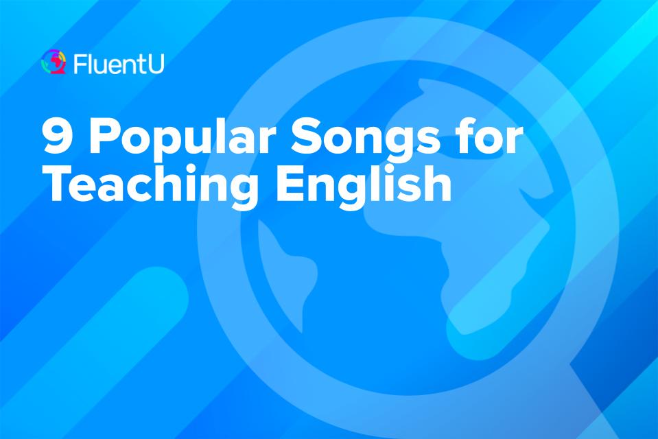 songs-for-teaching-english