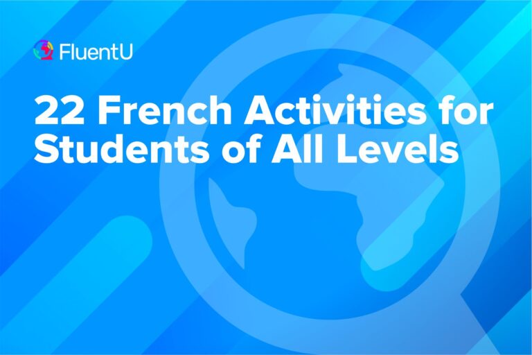 french-learning-activities