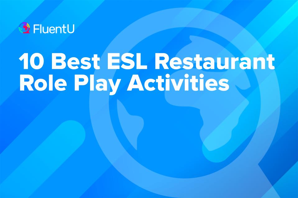 esl-restaurant-role-play