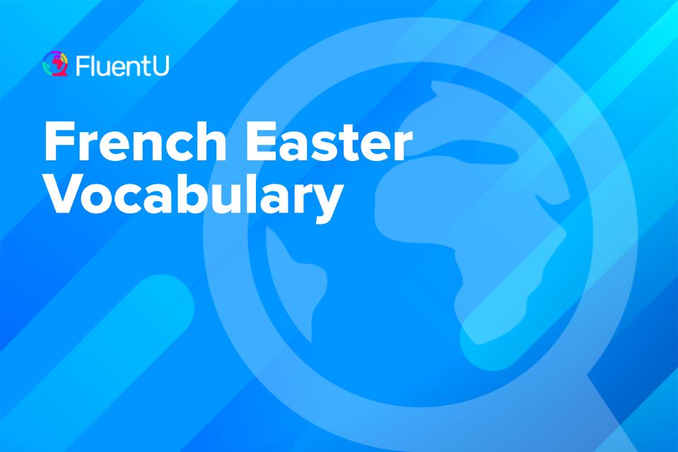 french-easter-vocabulary