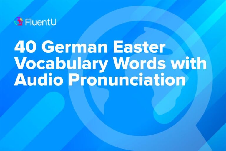 german-easter-vocabulary