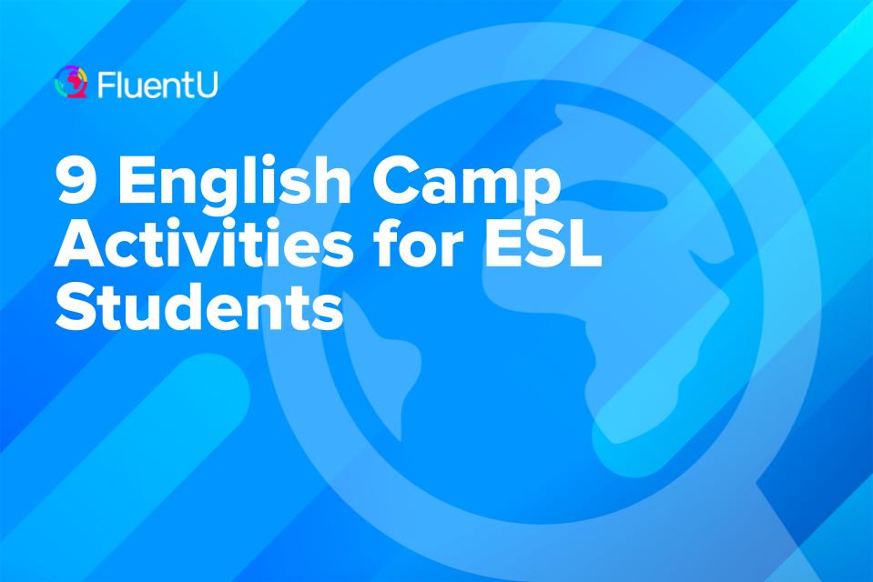 esl-summer-camp-activities