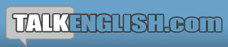 TalkEnglish.com logo