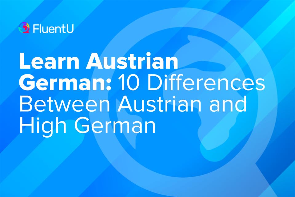 learn-austrian-german