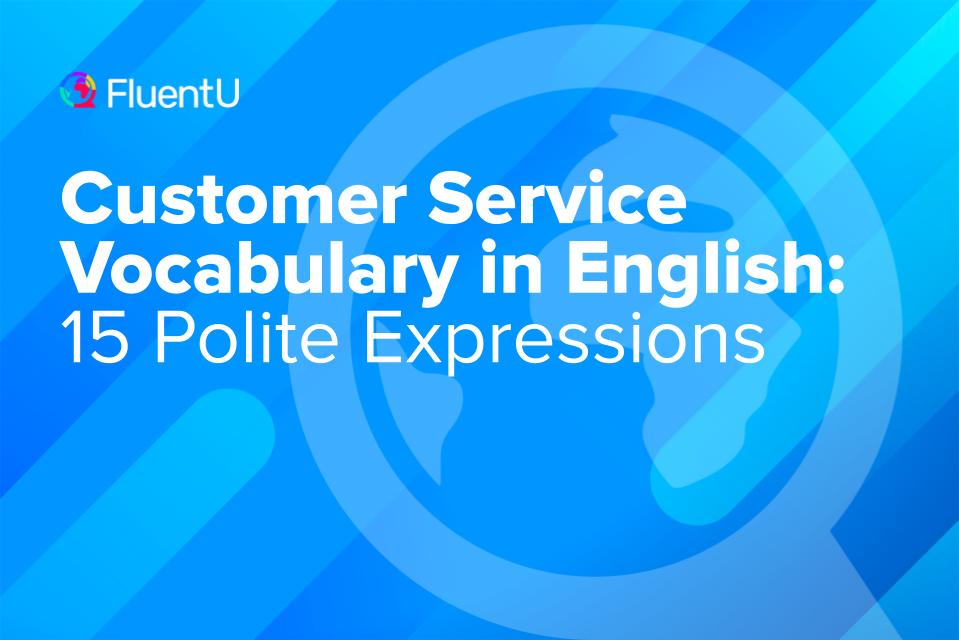 english-for-customer-service