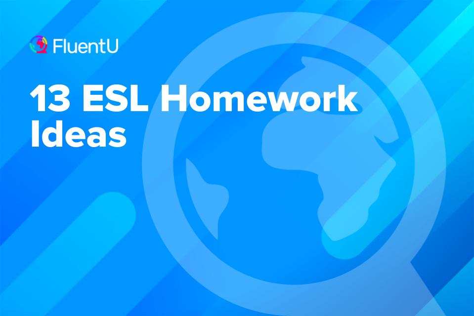 esl-homework-ideas