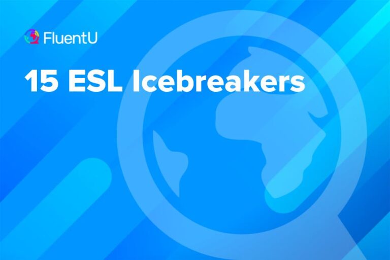 esl-icebreakers