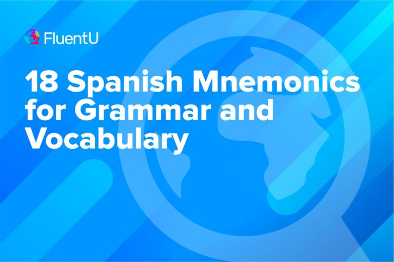 spanish-mnemonics