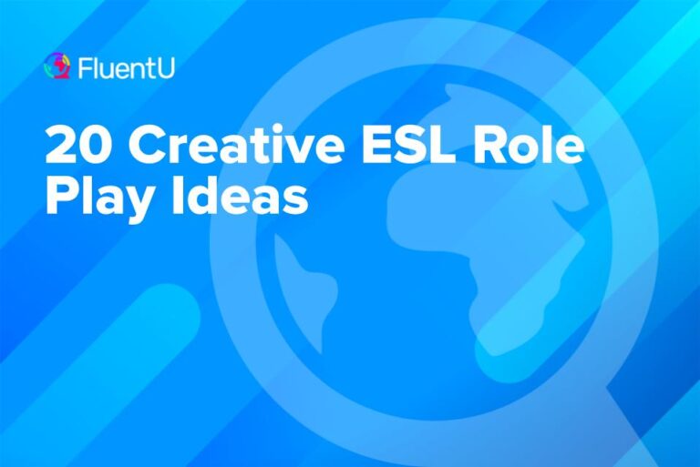 esl-role-play-topics