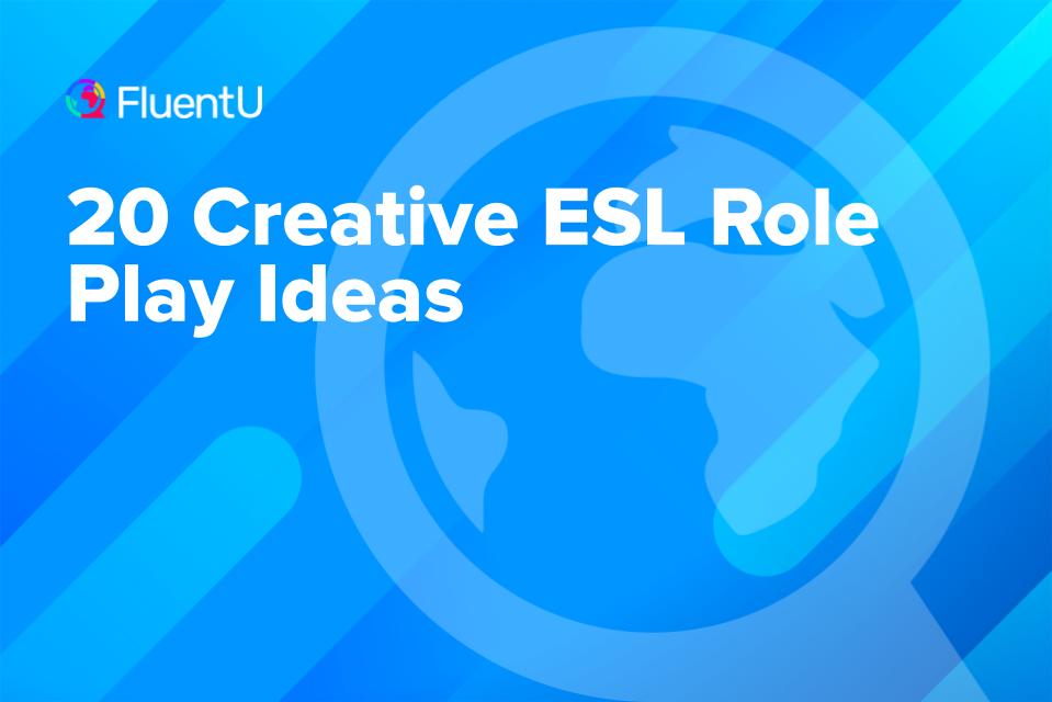 esl-role-play-topics