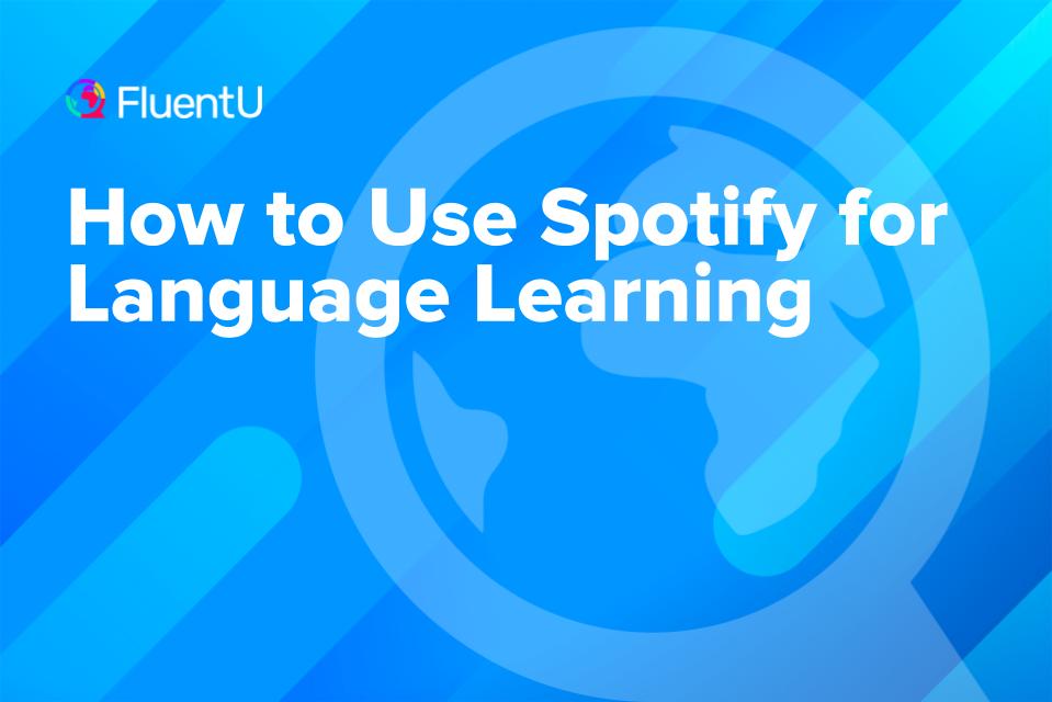 spotify-language-learning